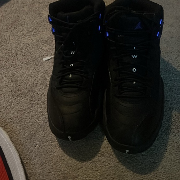 Jordan 12 dark concord - Picture 2 of 3